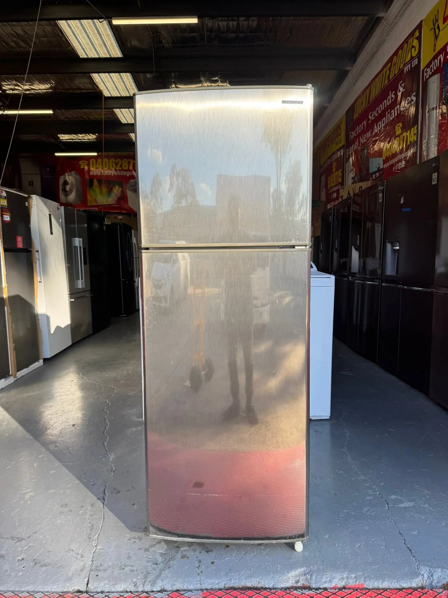 Refurbished Samsung 280L Top Mount Refrigerator | SYDNEY
