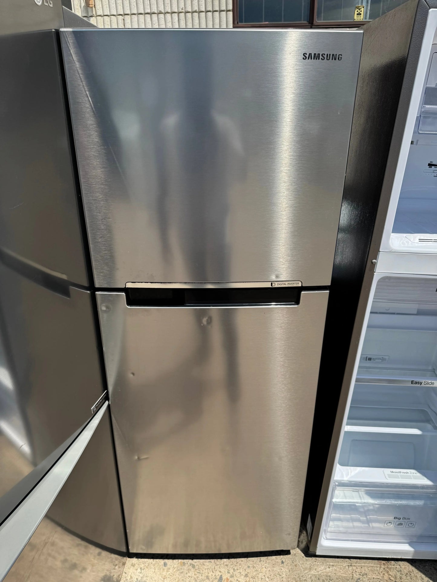 Refurbished Samsung 318L Fridge Freezer | SYDNEY