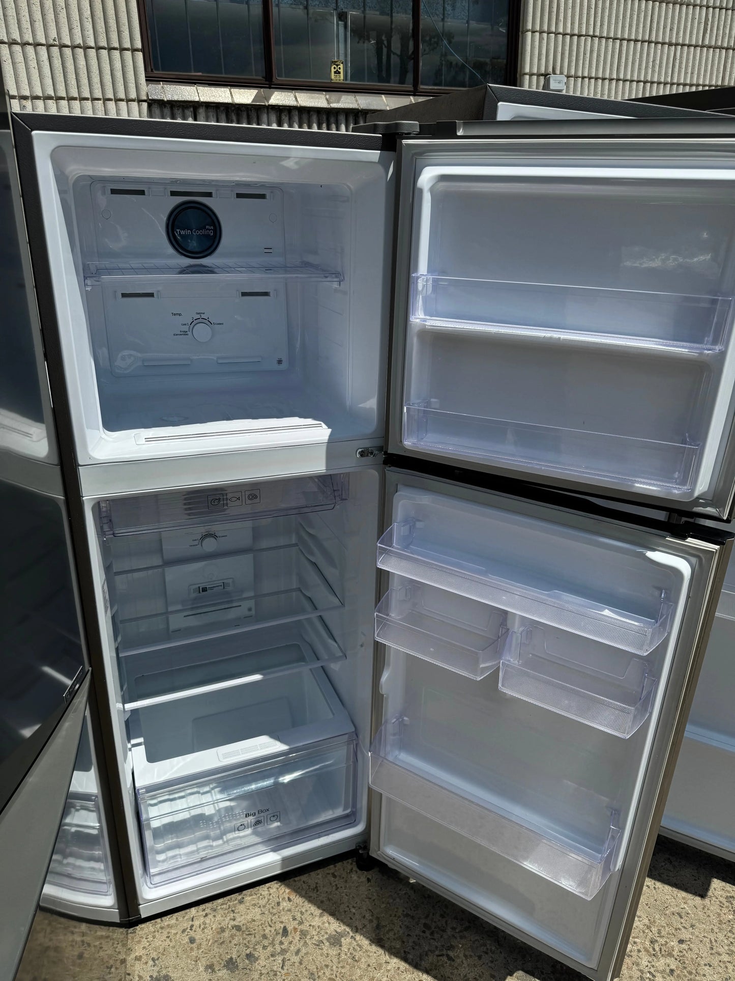 Refurbished Samsung 318L Fridge Freezer | SYDNEY