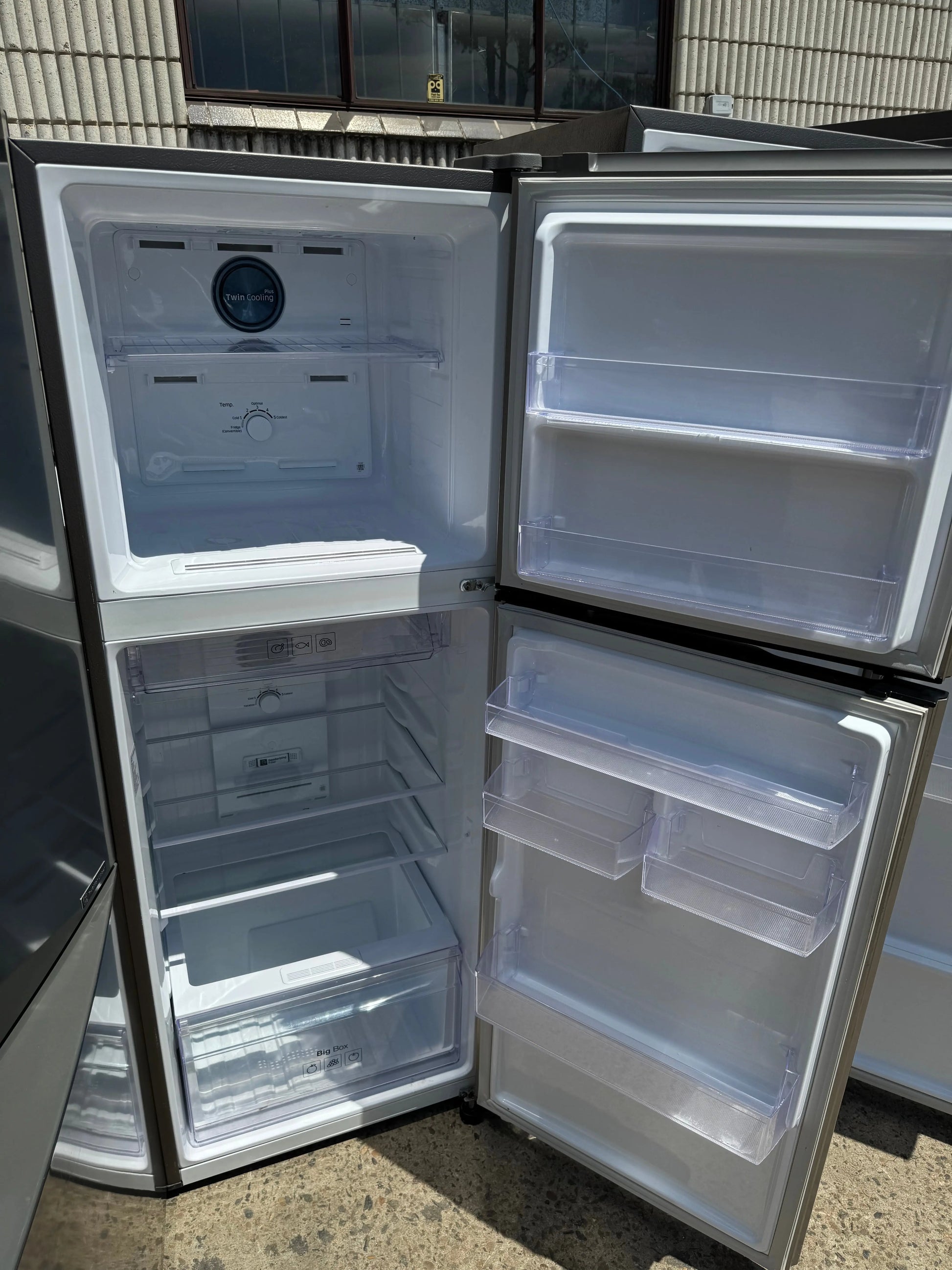 Refurbished Samsung 318L Fridge Freezer | SYDNEY