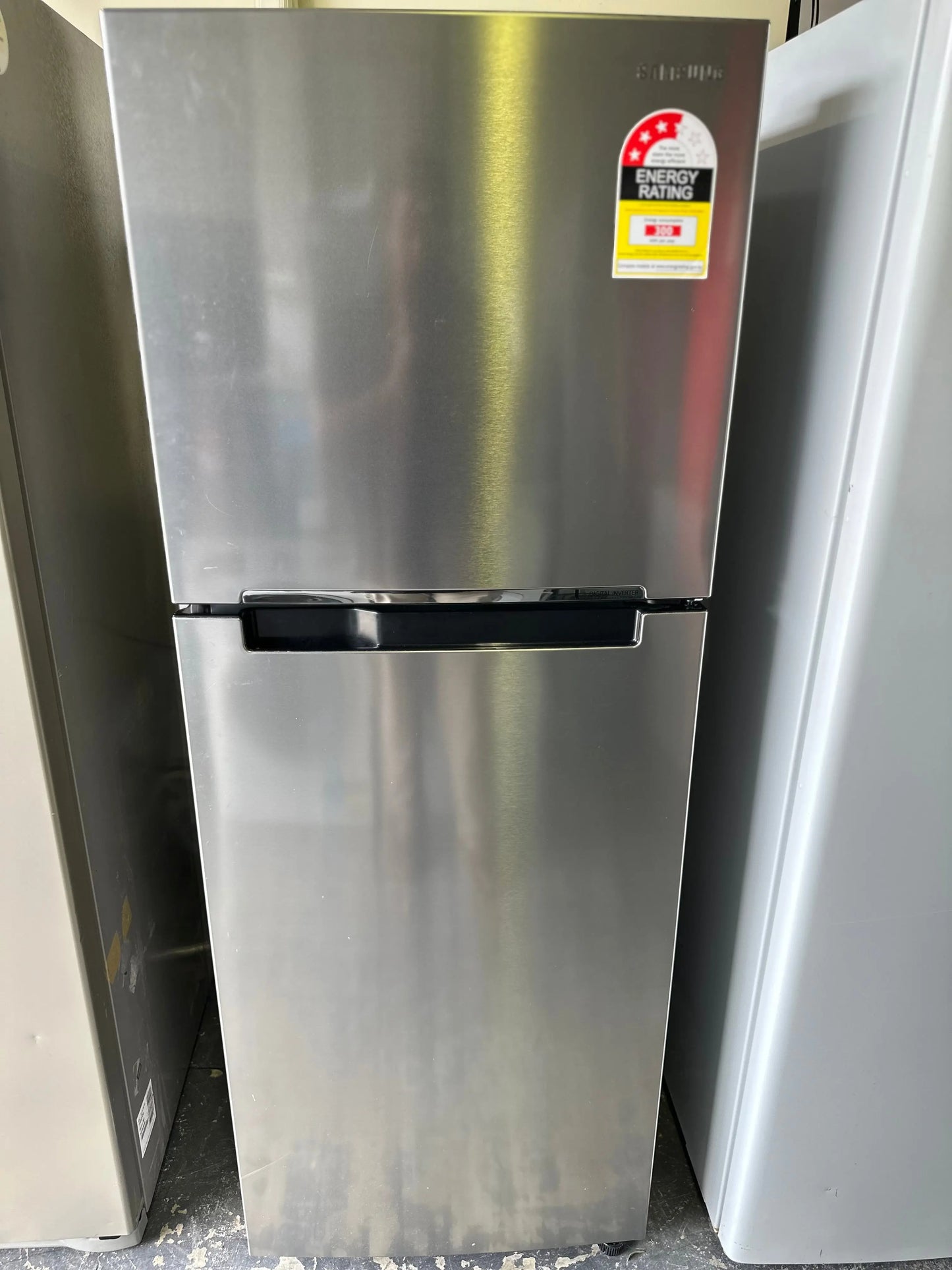 Refurbished Samsung 320 litres fridge freezer | BRISBANE