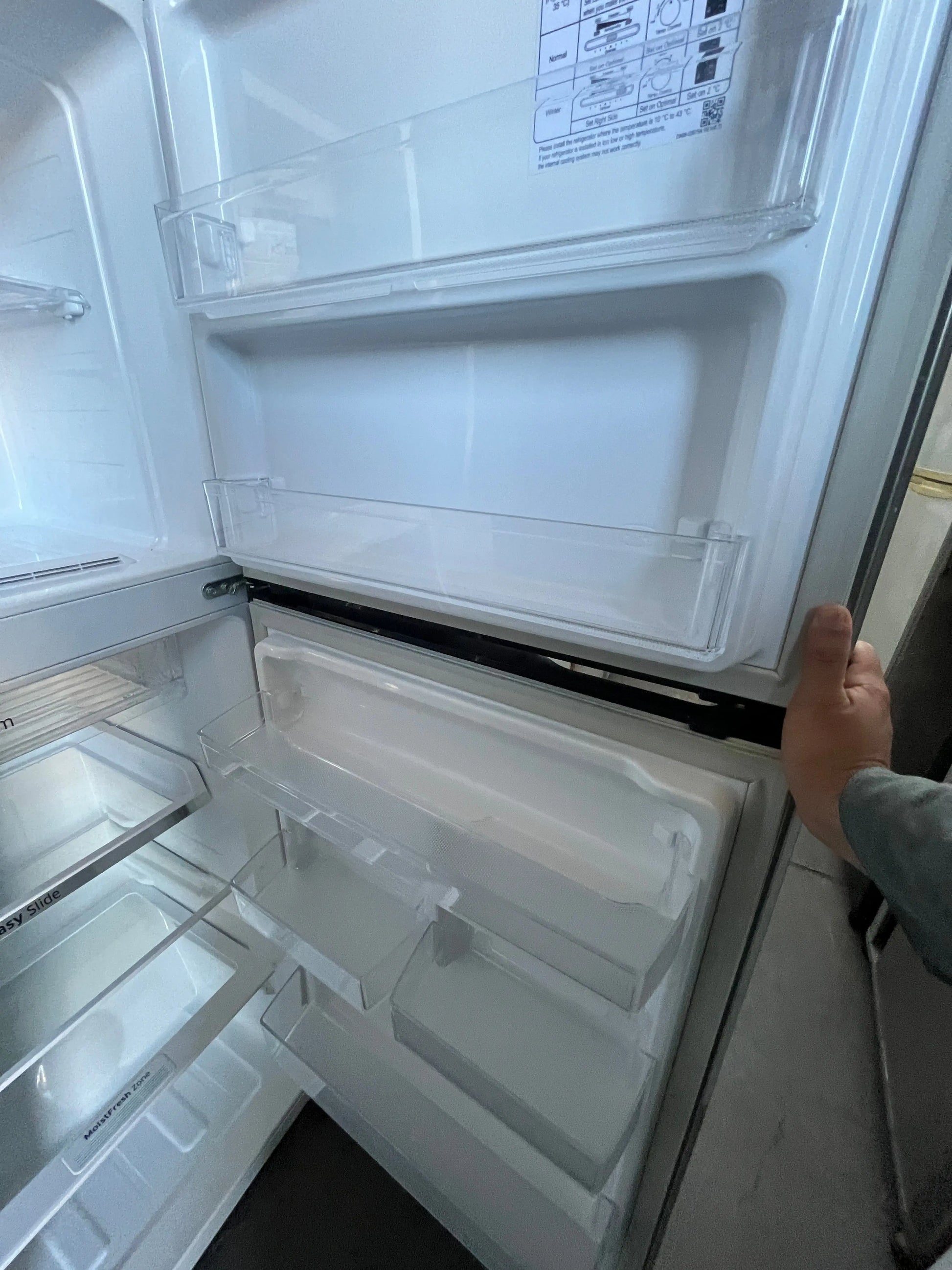 Refurbished Samsung 320L Fridge Freezer | ADELAIDE