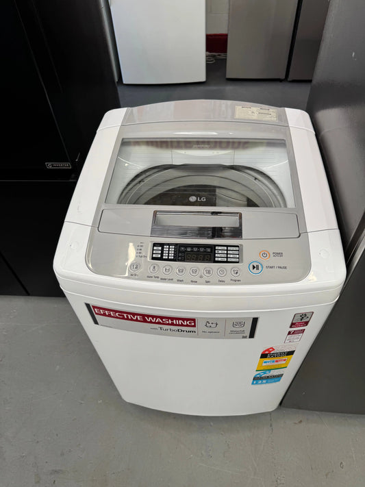 Refurbished Samsung 320L Fridge Freezer And Lg 8.5kg Washing Machine | SYDNEY