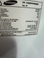 Refurbished Samsung 320L Top Mount Fridge Freezer | MELBOURNE