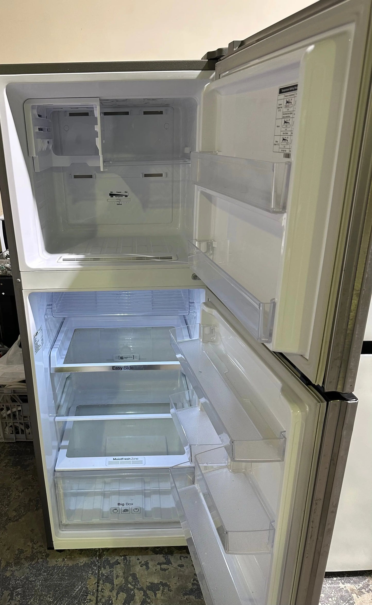 Refurbished Samsung 320L fridge freezer | BRISBANE