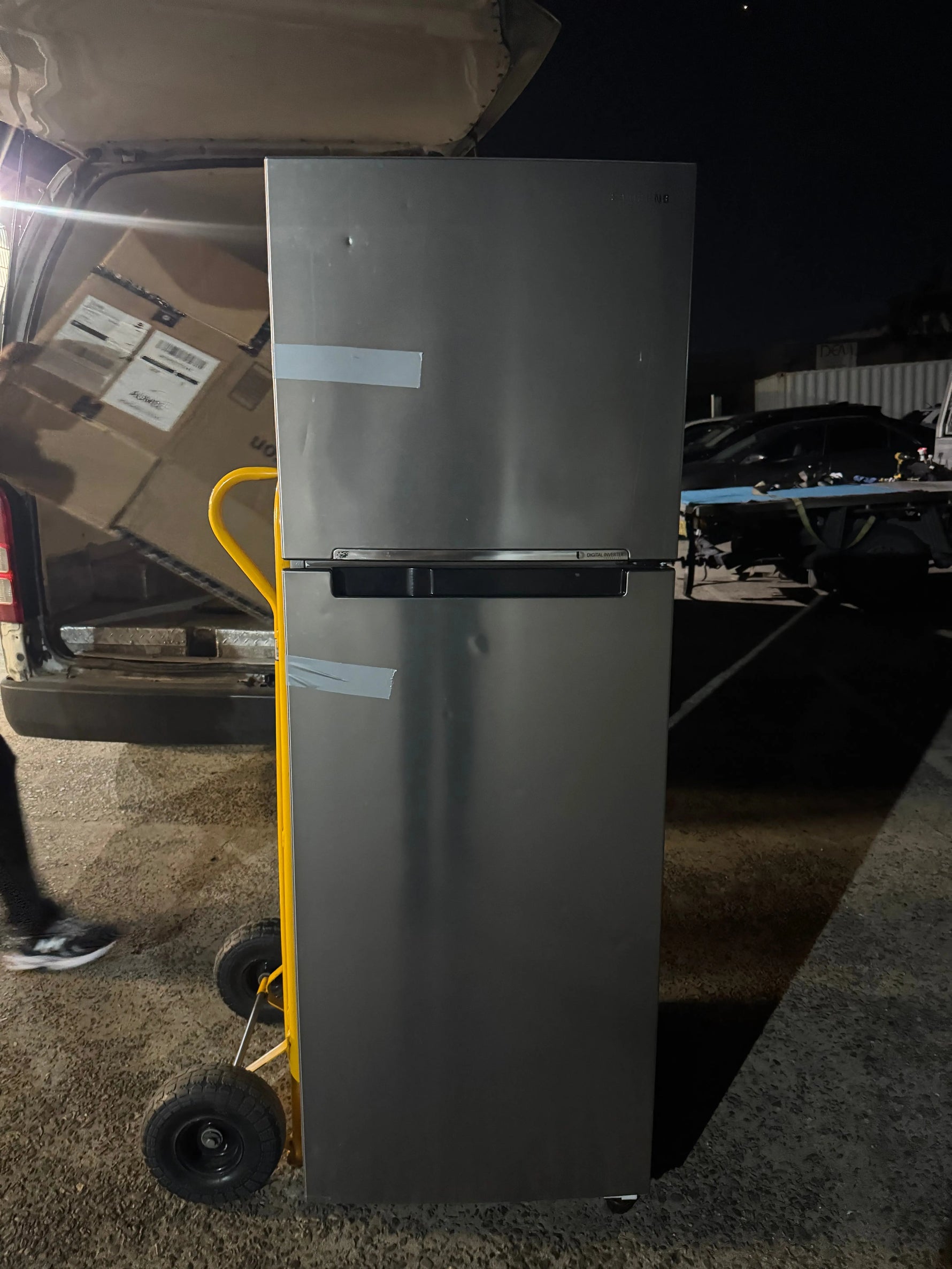 Refurbished Samsung 334 Refrigerator 3 months warranty | ALEXANDRIA