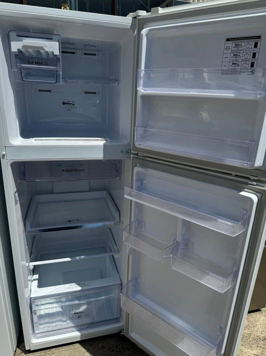 Refurbished Samsung 340 Litres fridge Freezer | Lucky white goods