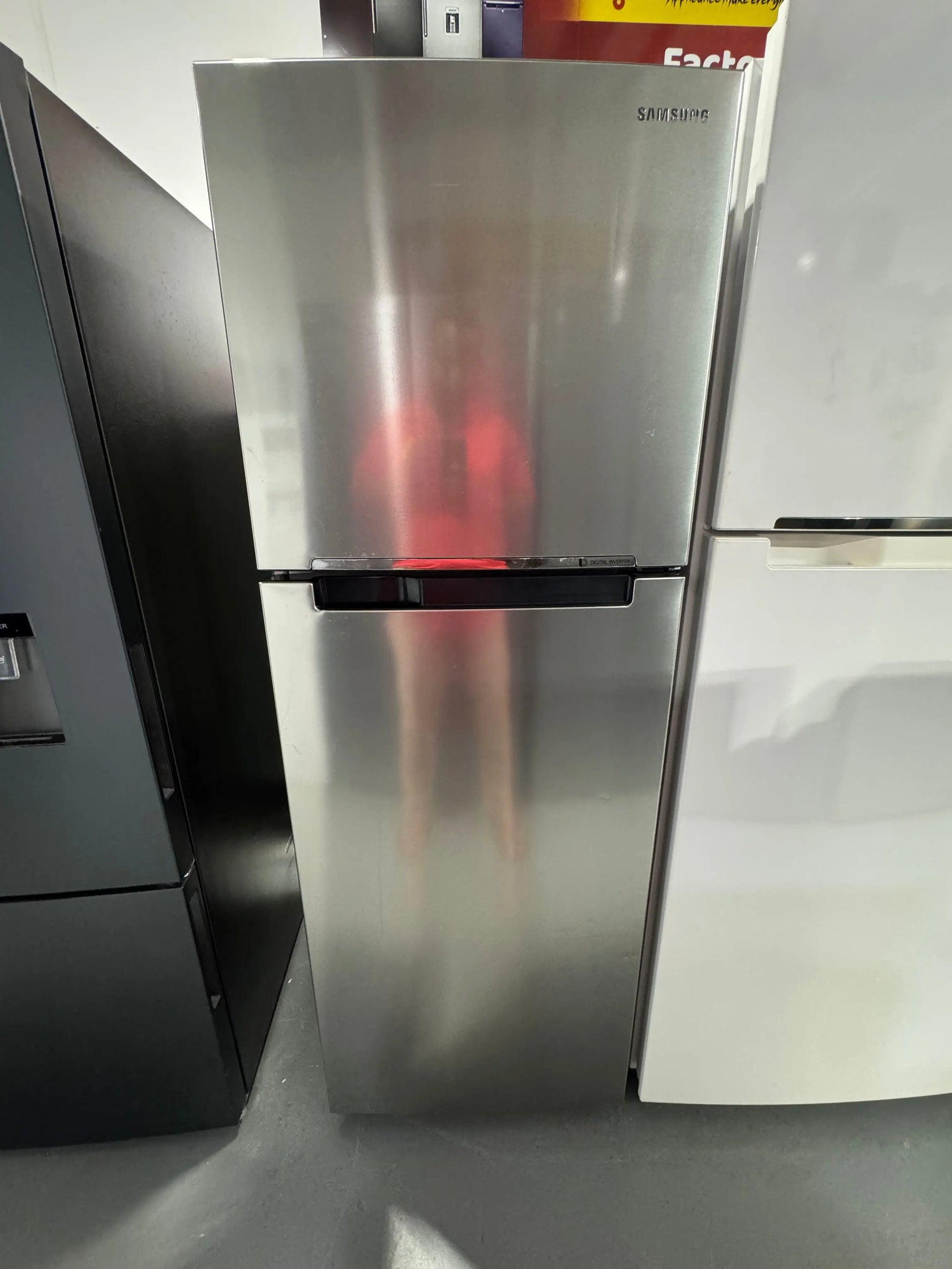 Refurbished Samsung 341 litres fridge freezer | PERTH