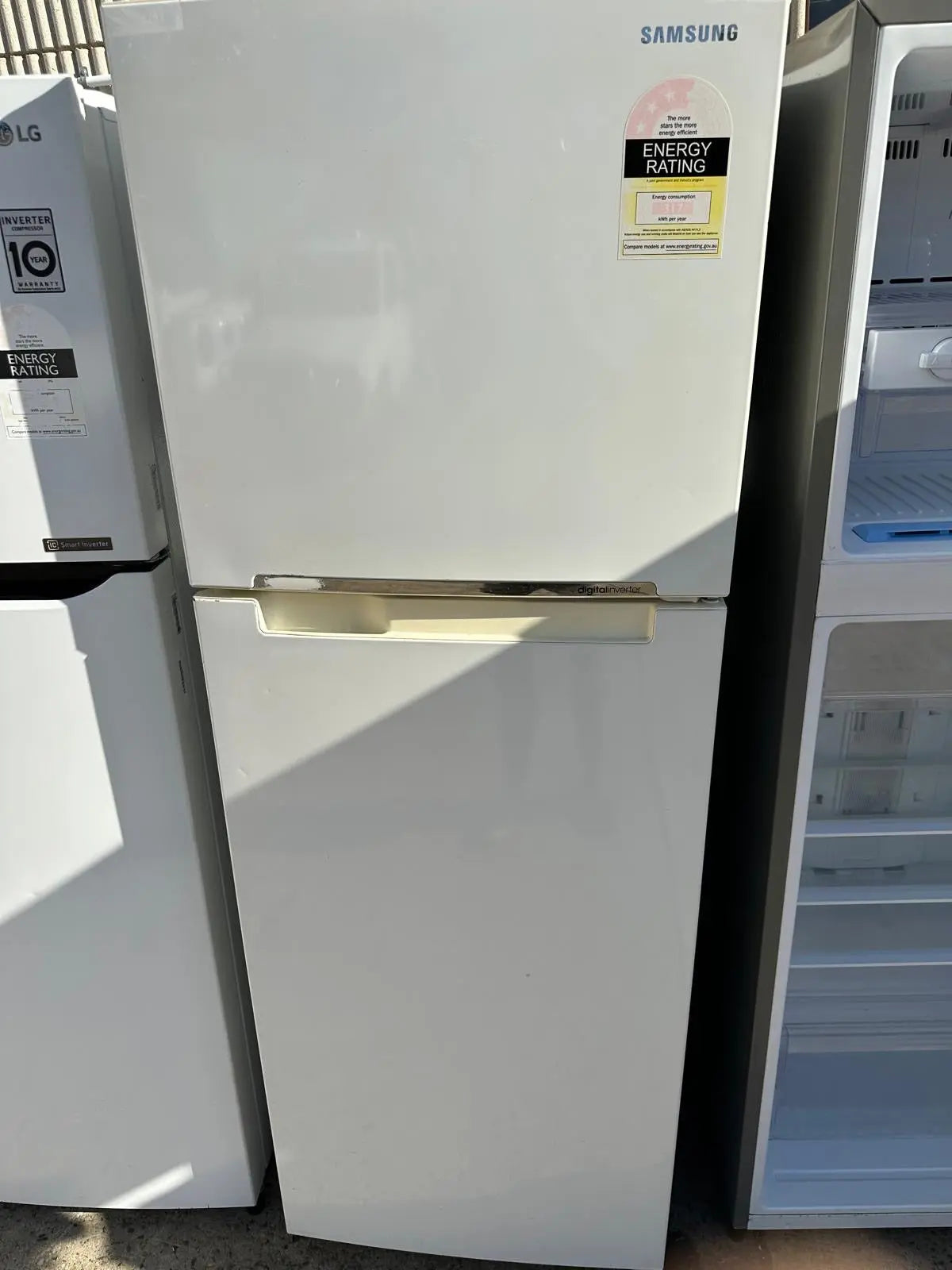 Refurbished Samsung 349L Fridge Freezer | SYDNEY