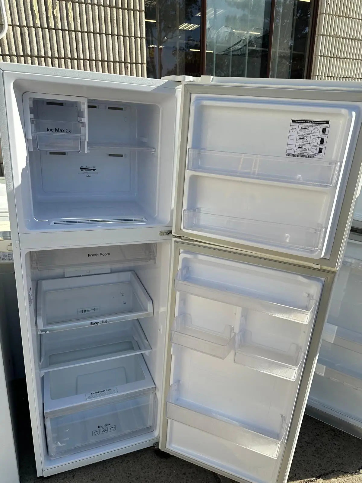 Refurbished Samsung 349L Fridge Freezer | SYDNEY