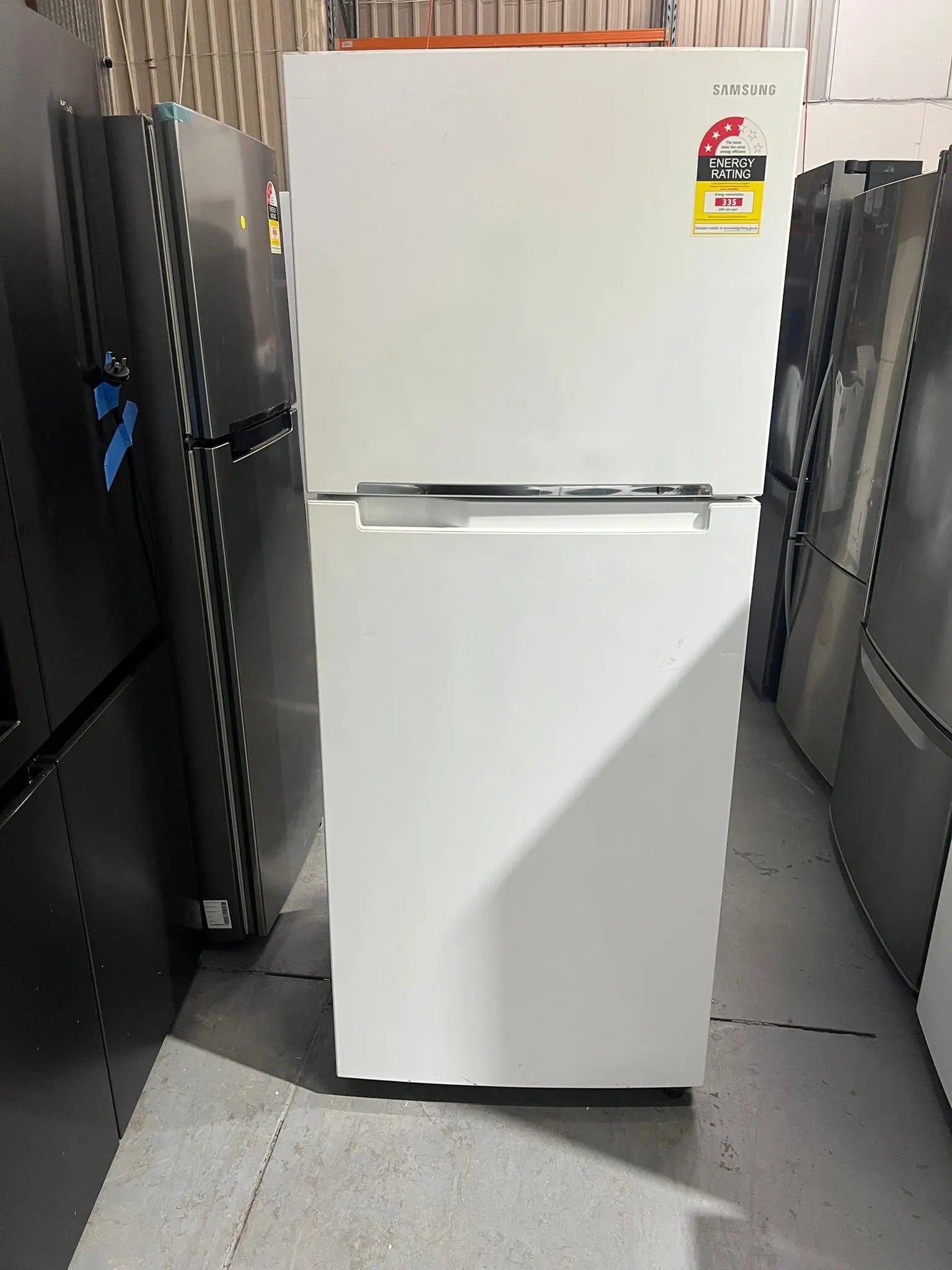 Refurbished Samsung 392 Litres Fridge Freezer | ADELAIDE