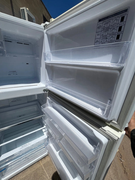 Refurbished Samsung 393L Fridge Freezer SR392MW | ADELAIDE