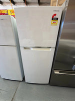 Refurbished Samsung 399 ltr top mount fridge freezer
