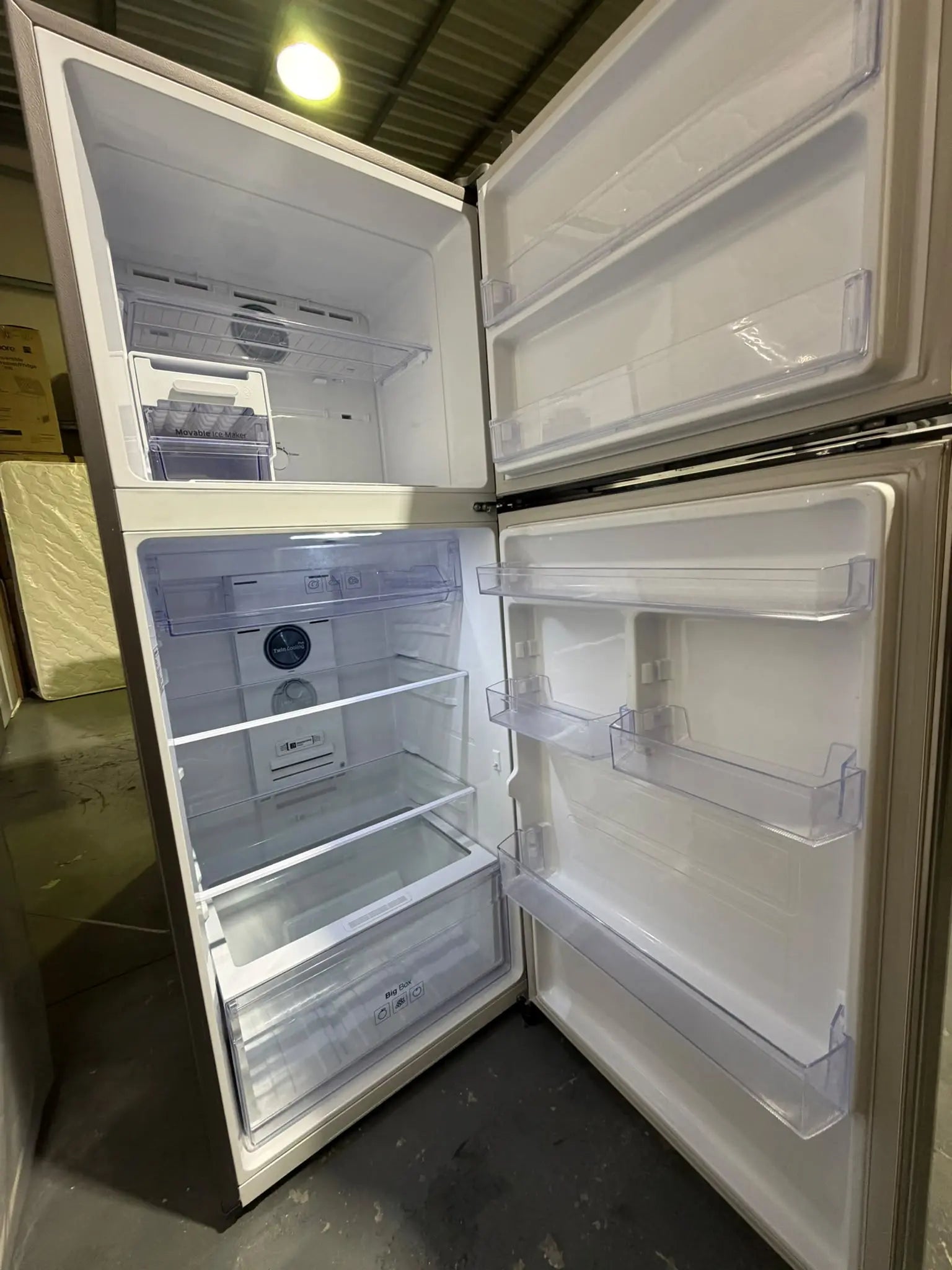 Refurbished Samsung 400L Top Mount Fridge Freezer | BRISBANE