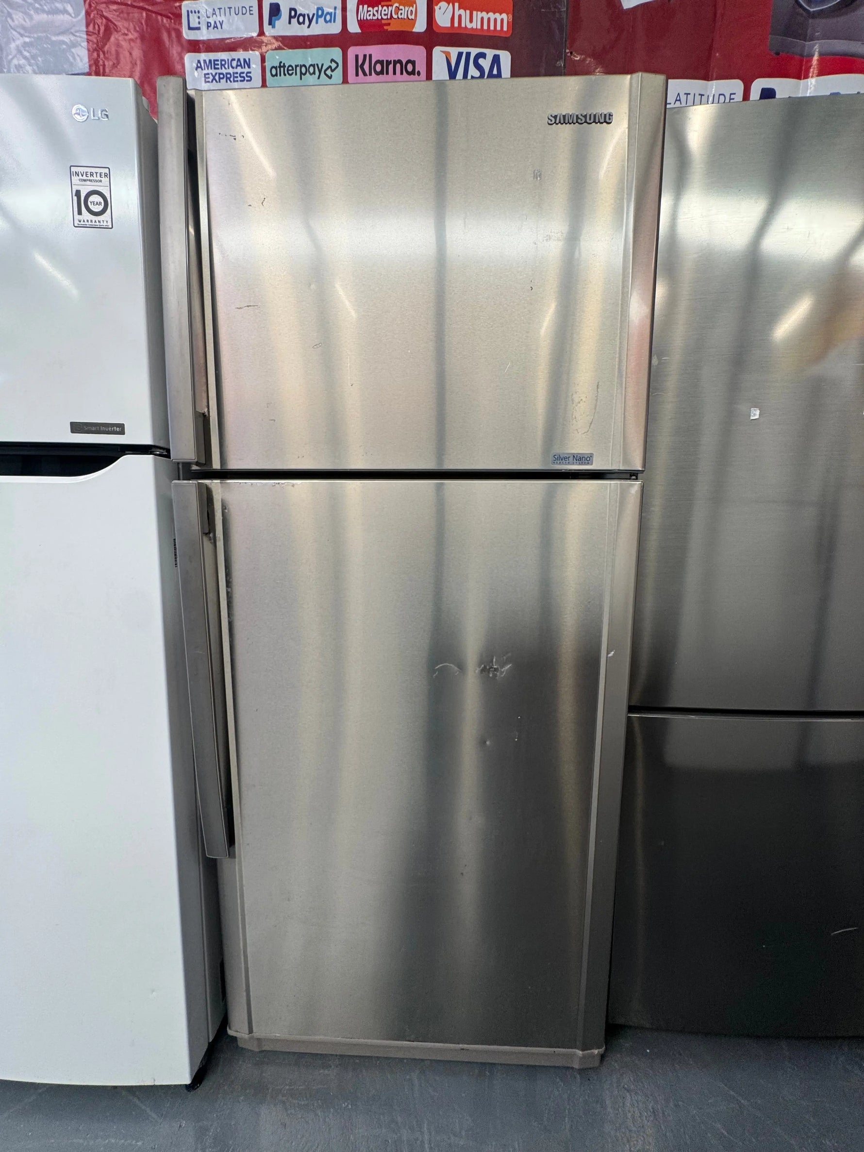 Refurbished Samsung 419L Fridge Freezer | SYDNEY