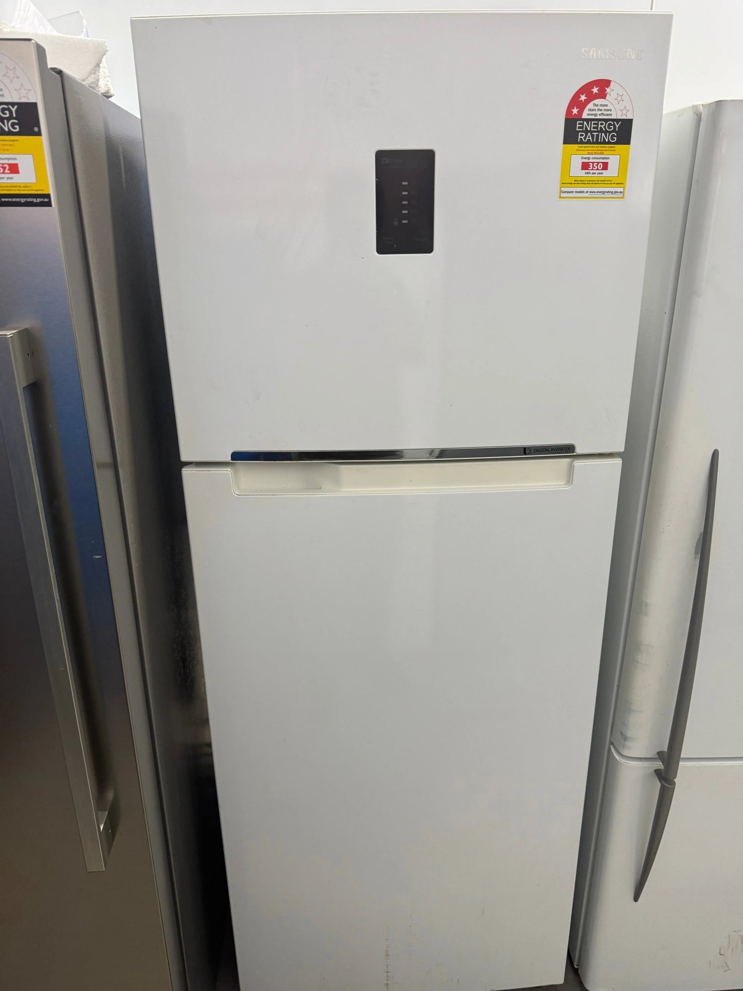 Refurbished Samsung 420 Litres Fridge Freezer | PERTH