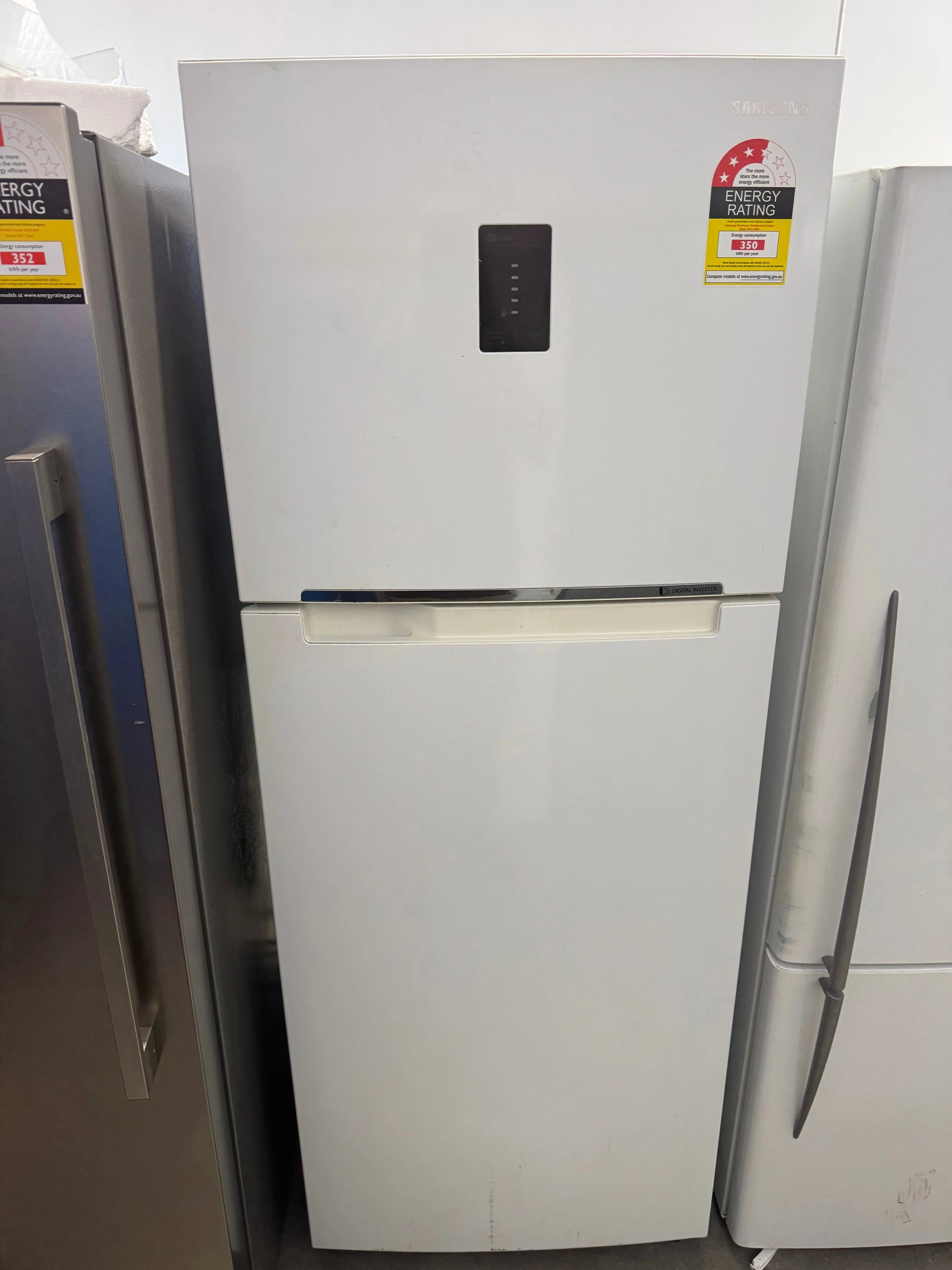 Refurbished Samsung 420 Litres Fridge Freezer | PERTH