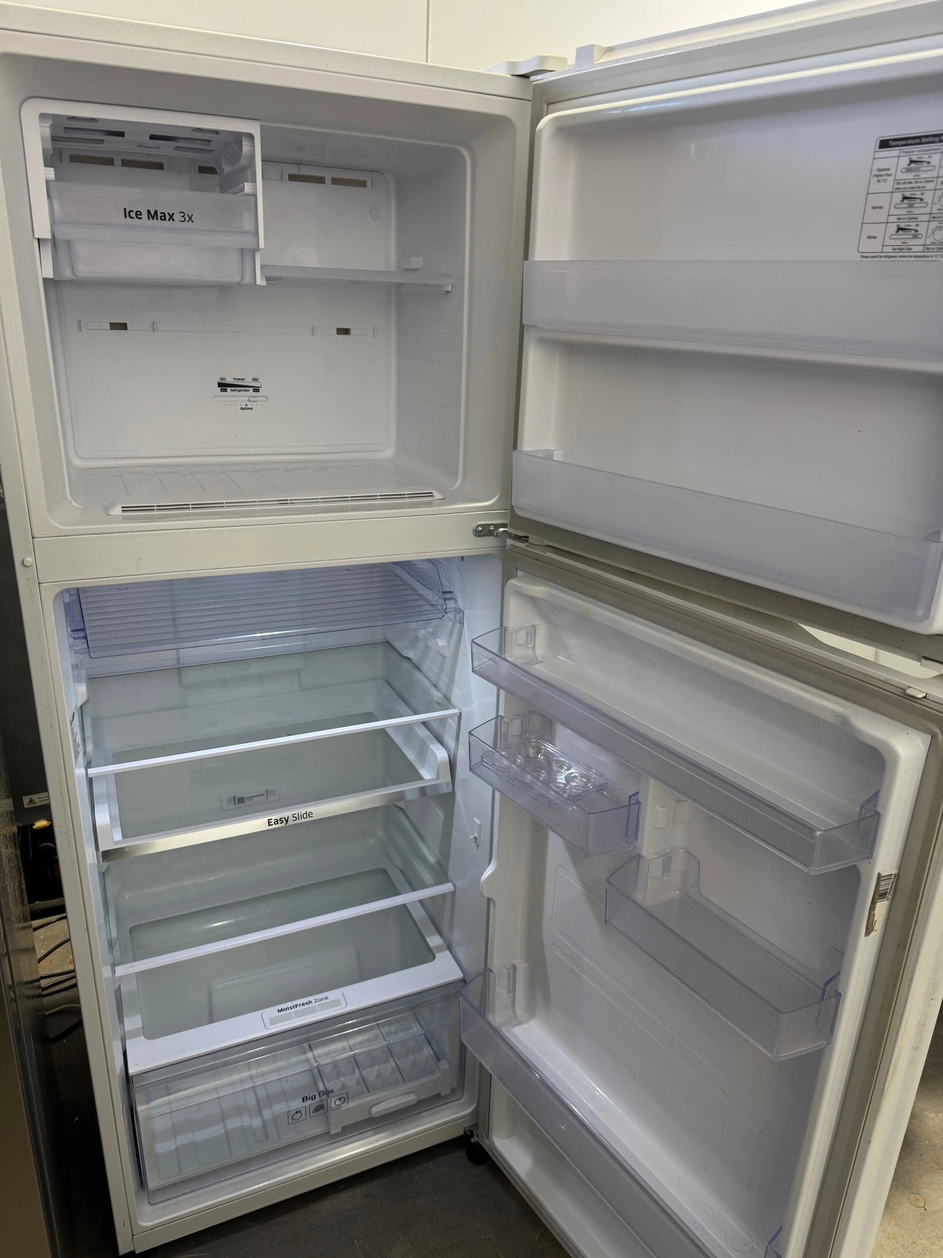 Refurbished Samsung 420 Litres Fridge Freezer | PERTH