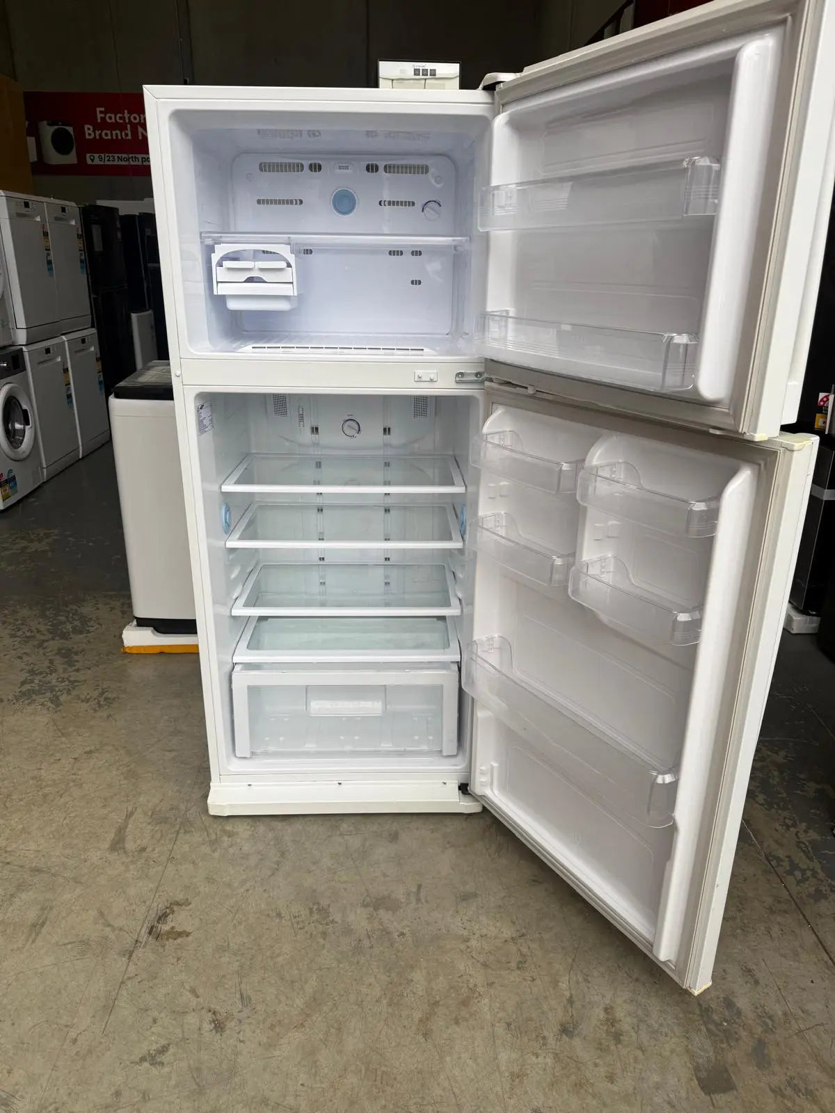Refurbished Samsung 430L Fridge Freezer | MELBOURNE
