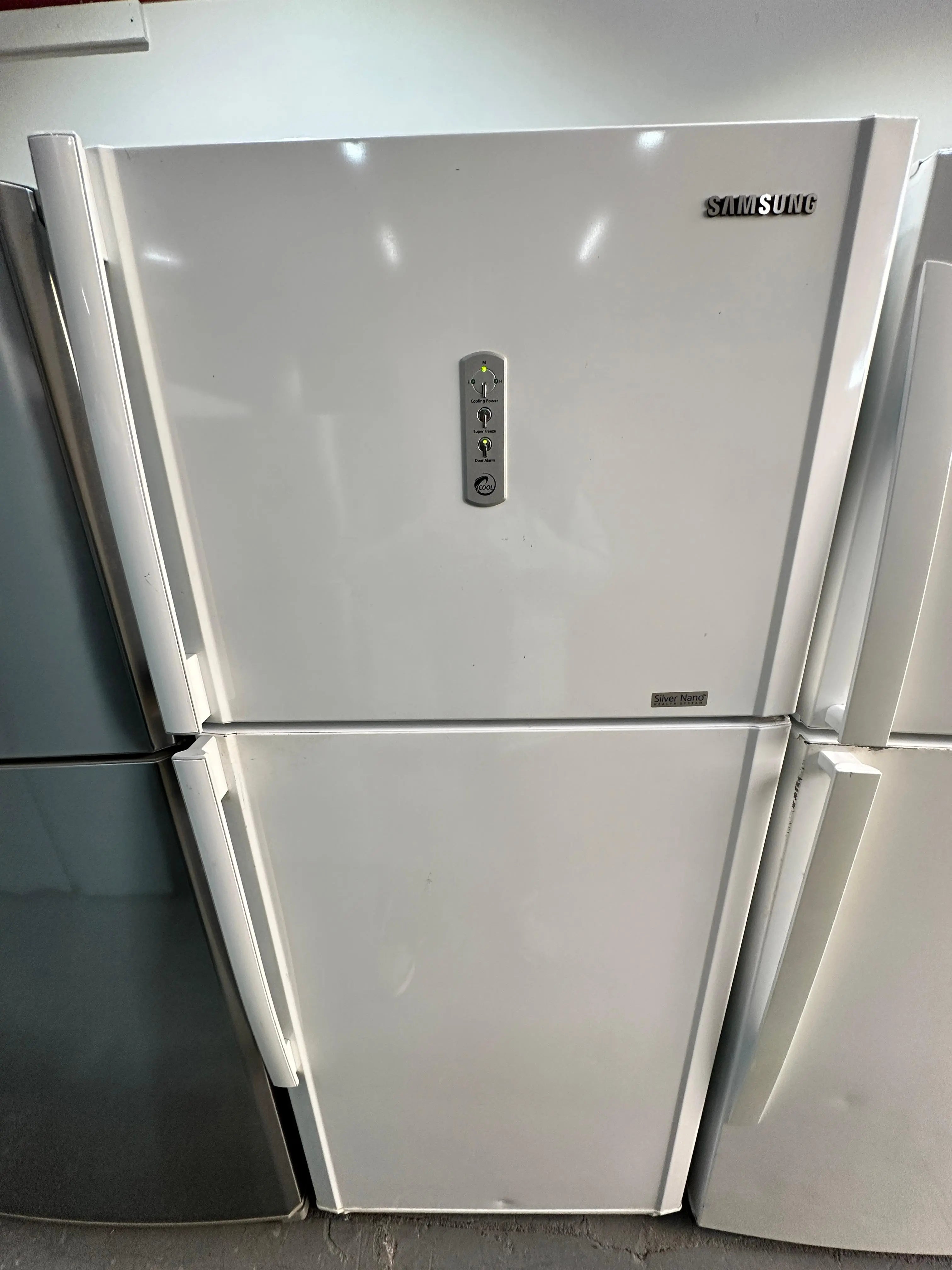 Refurbished Samsung 447L Top Mount Fridge Freezer | ADELAIDE