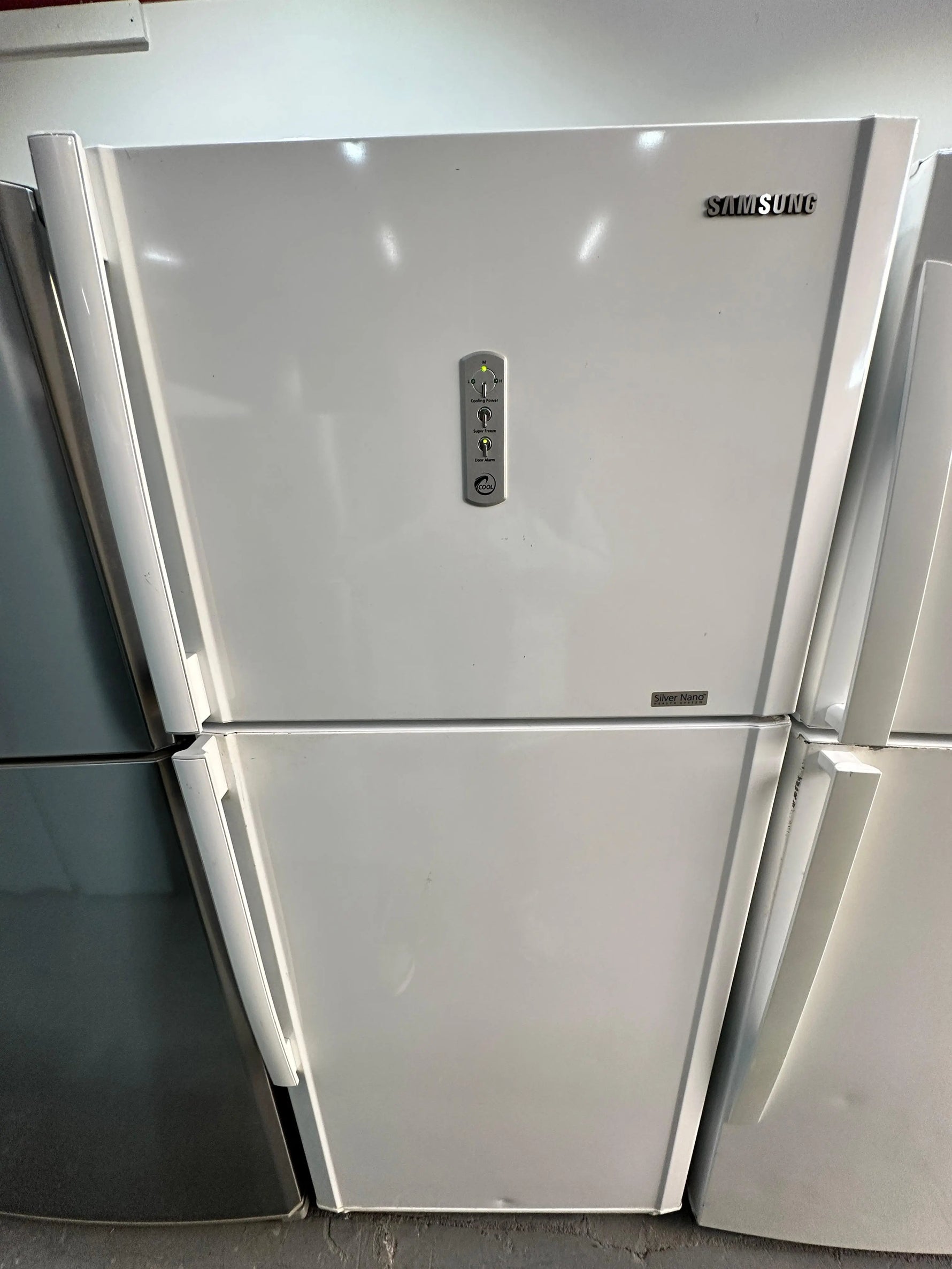 Refurbished Samsung 447L Top Mount Fridge Freezer | ADELAIDE