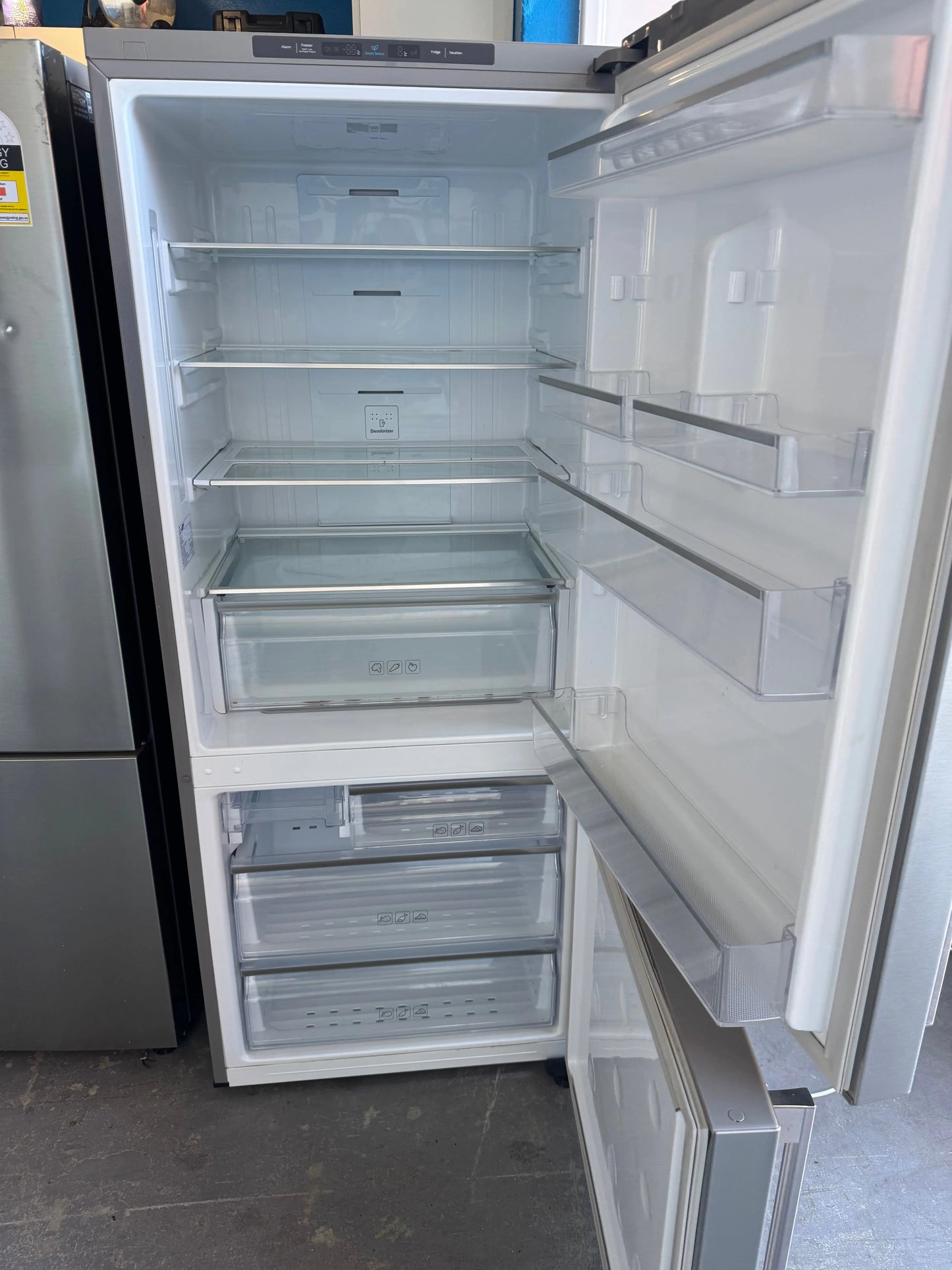 Refurbished Samsung 450 Litres Fridge Freezer | PERTH