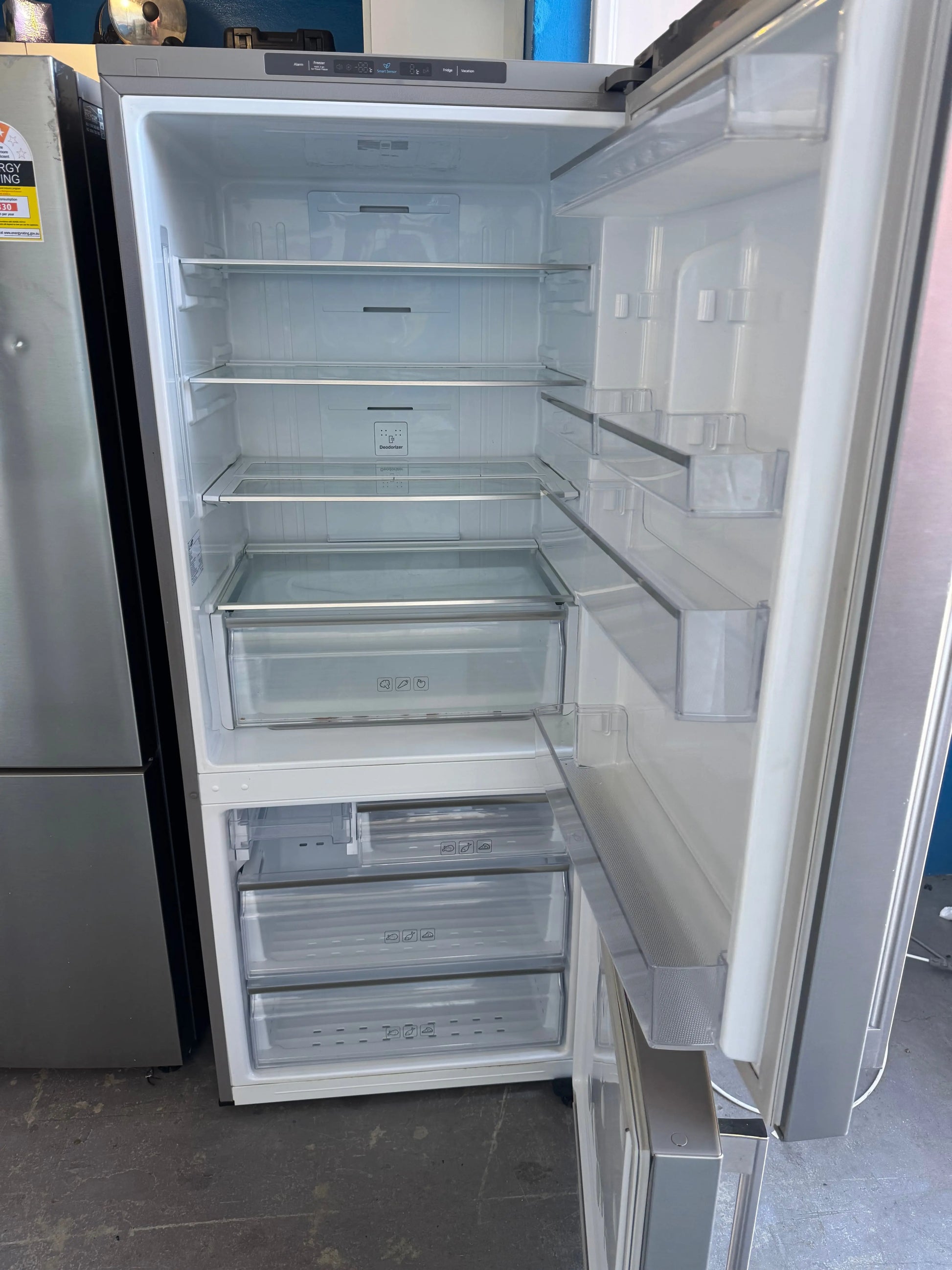 Refurbished Samsung 450 Litres Fridge Freezer | PERTH