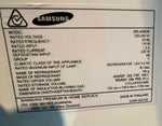 Refurbished Samsung 450L bottom mount fridge freezer | ALEXANDRIA