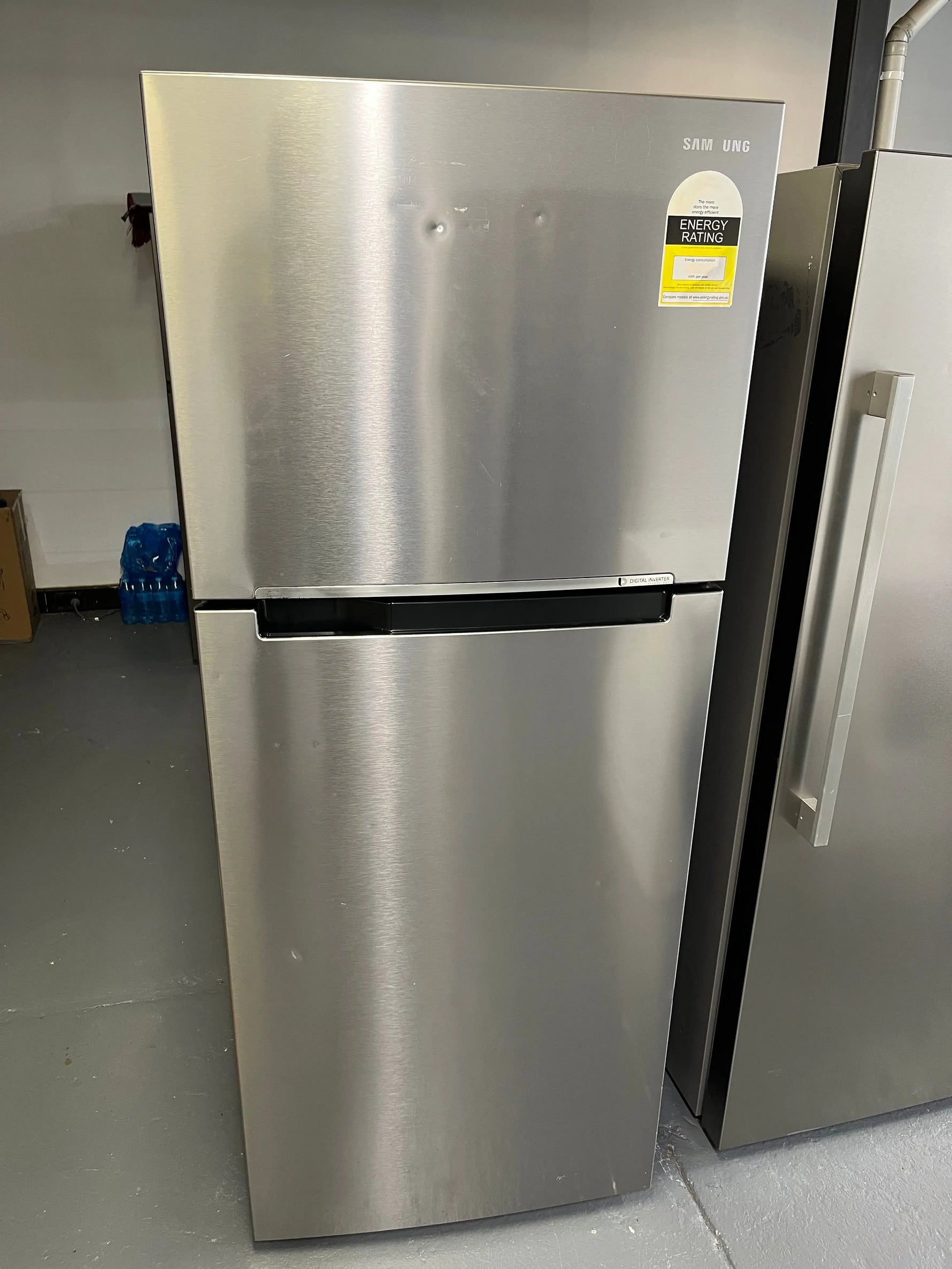 Refurbished Samsung 469 ltr top mount fridge freezer | ALEXANDRIA