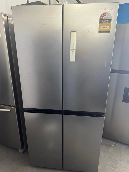 Refurbished Samsung 488 Litres Fridge Freezer | PERTH