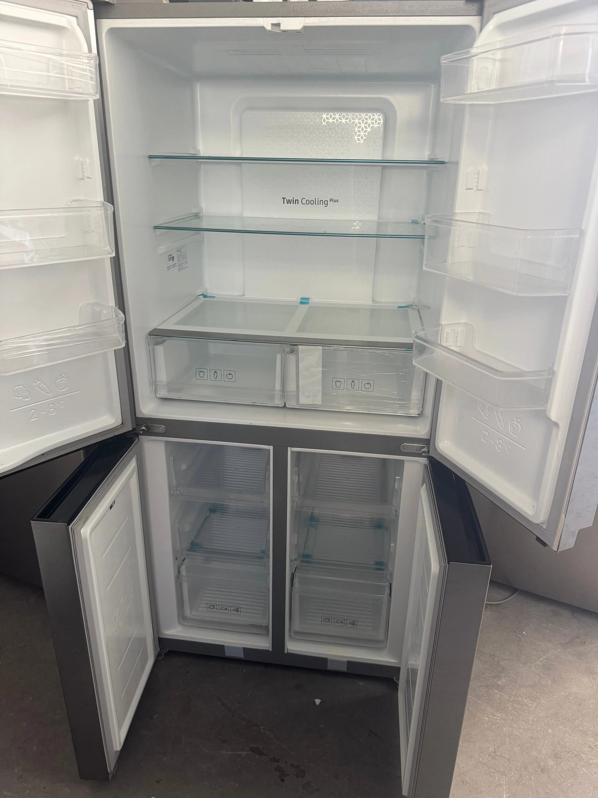 Refurbished Samsung 488 Litres Fridge Freezer | PERTH