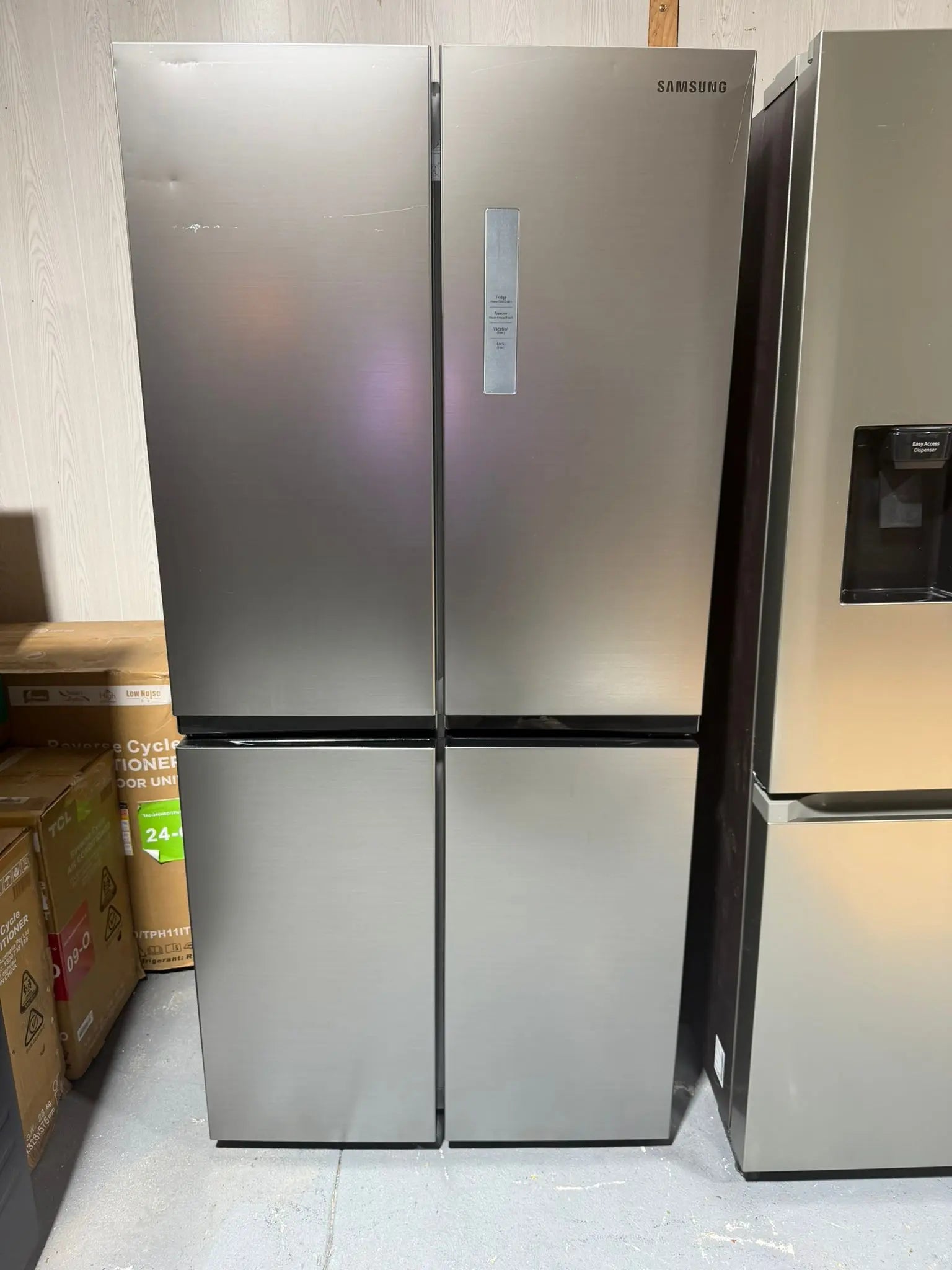 Refurbished Samsung 488L French Door Refrigerator | RESERVOIR