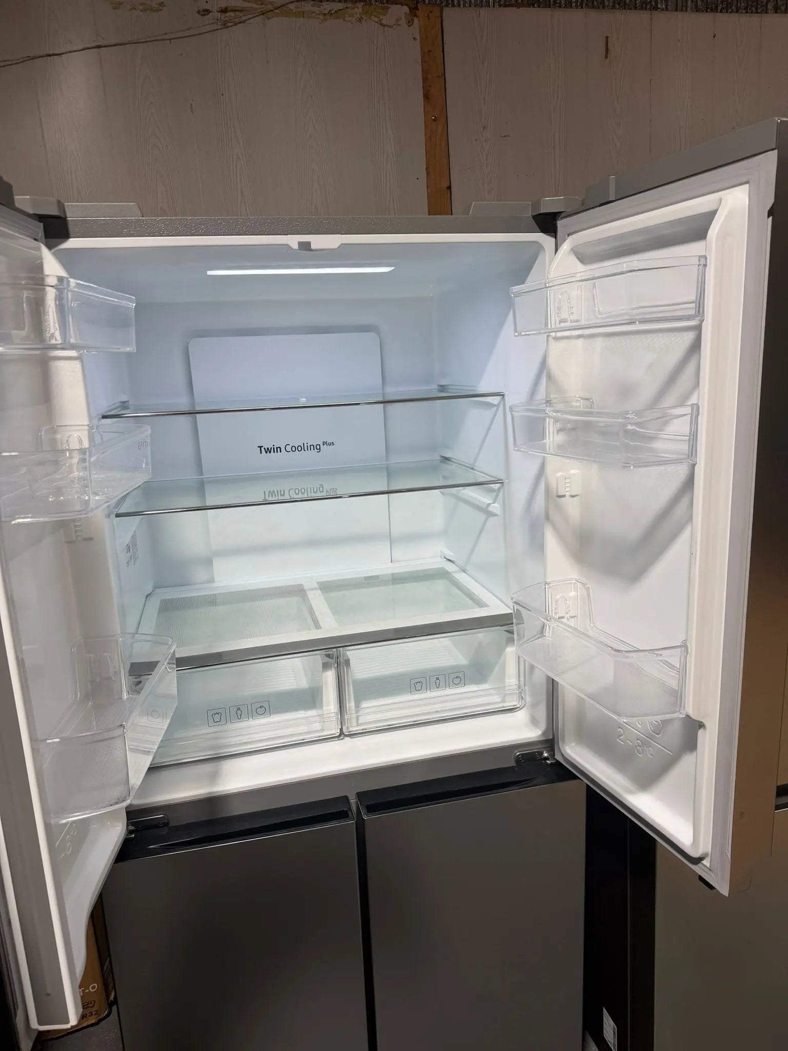 Refurbished Samsung 488L French Door Refrigerator | RESERVOIR