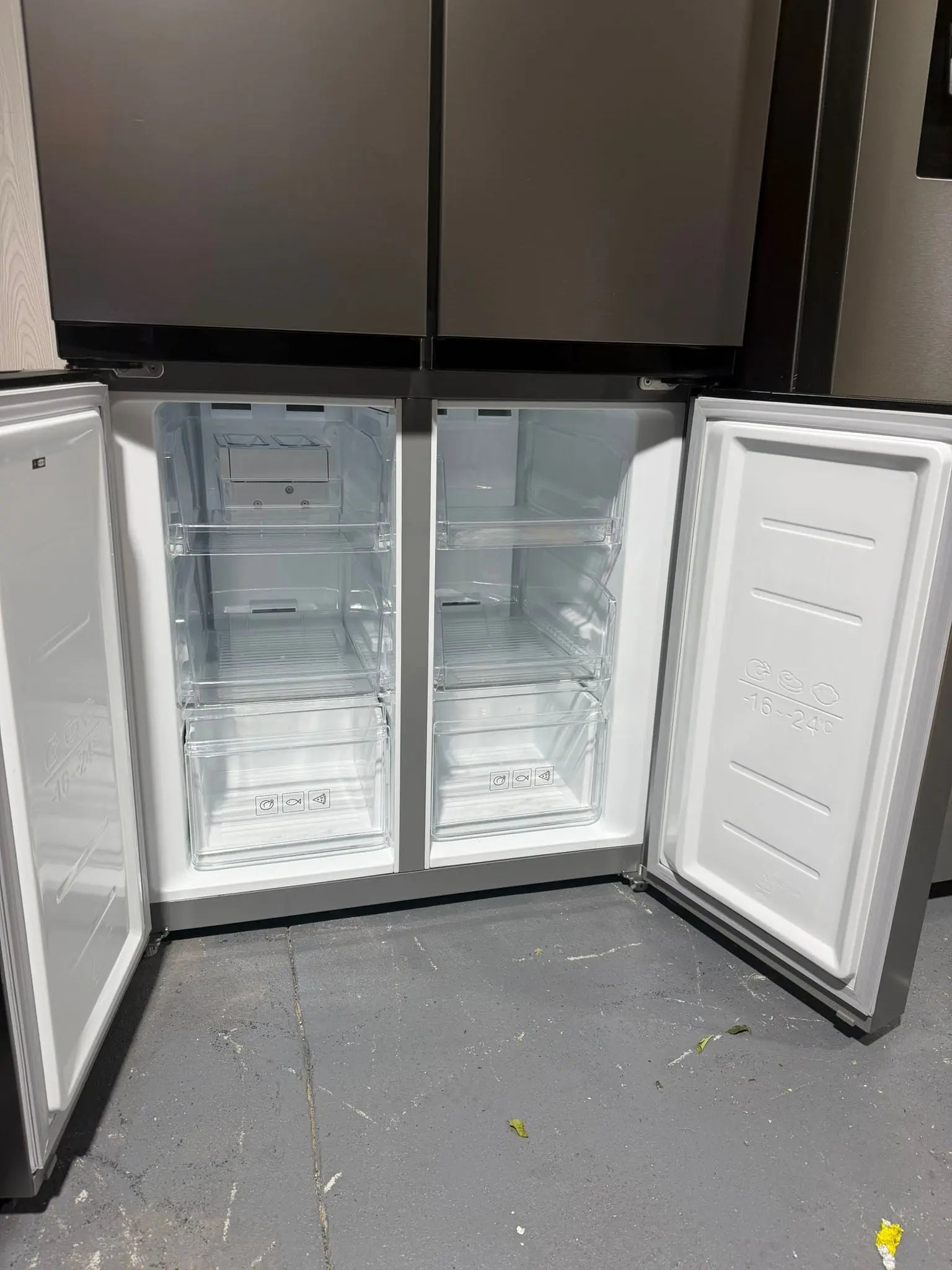 Refurbished Samsung 488L French Door Refrigerator | RESERVOIR