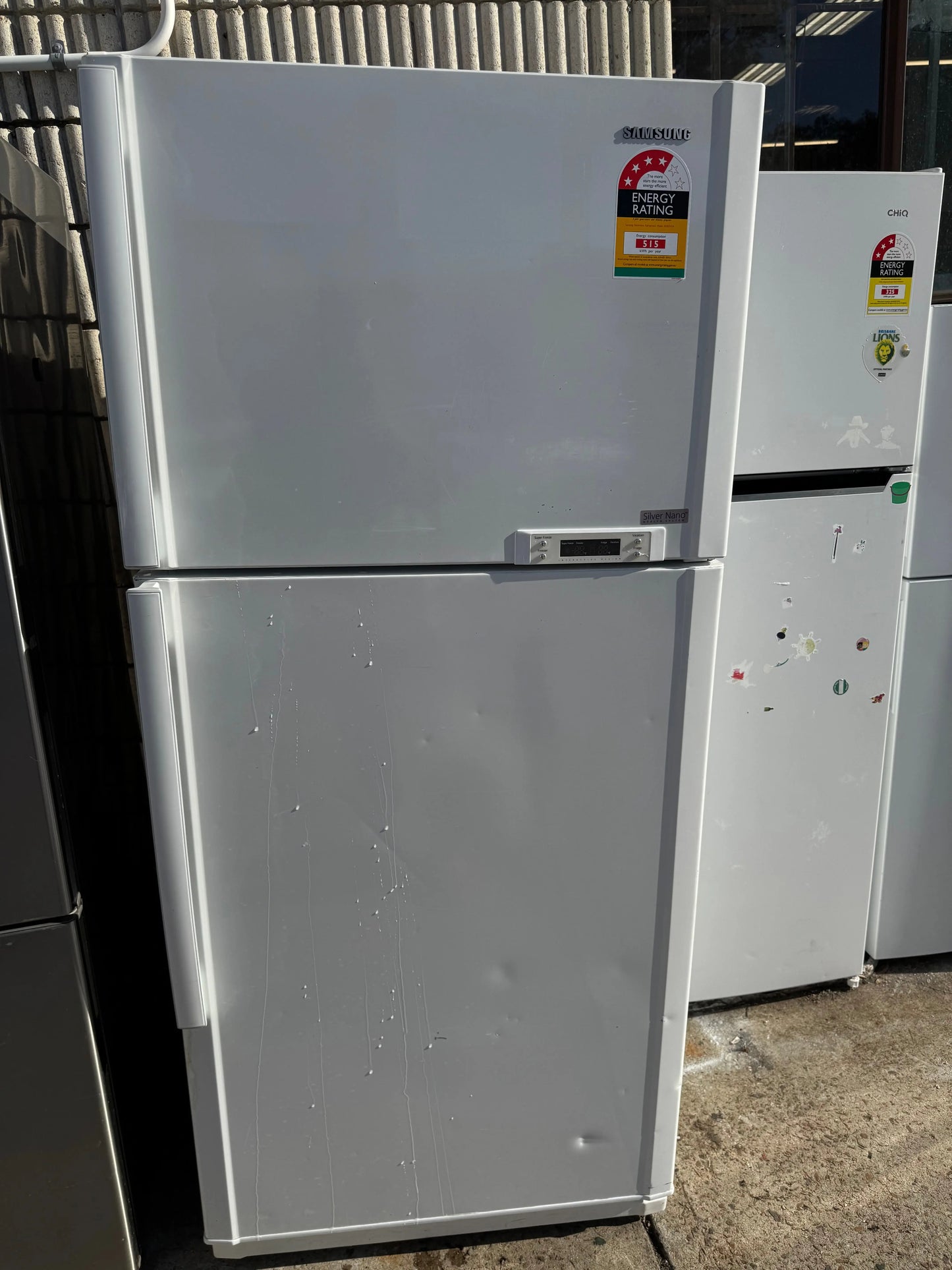 Refurbished Samsung 502 Litres fridge freezer | SYDNEY