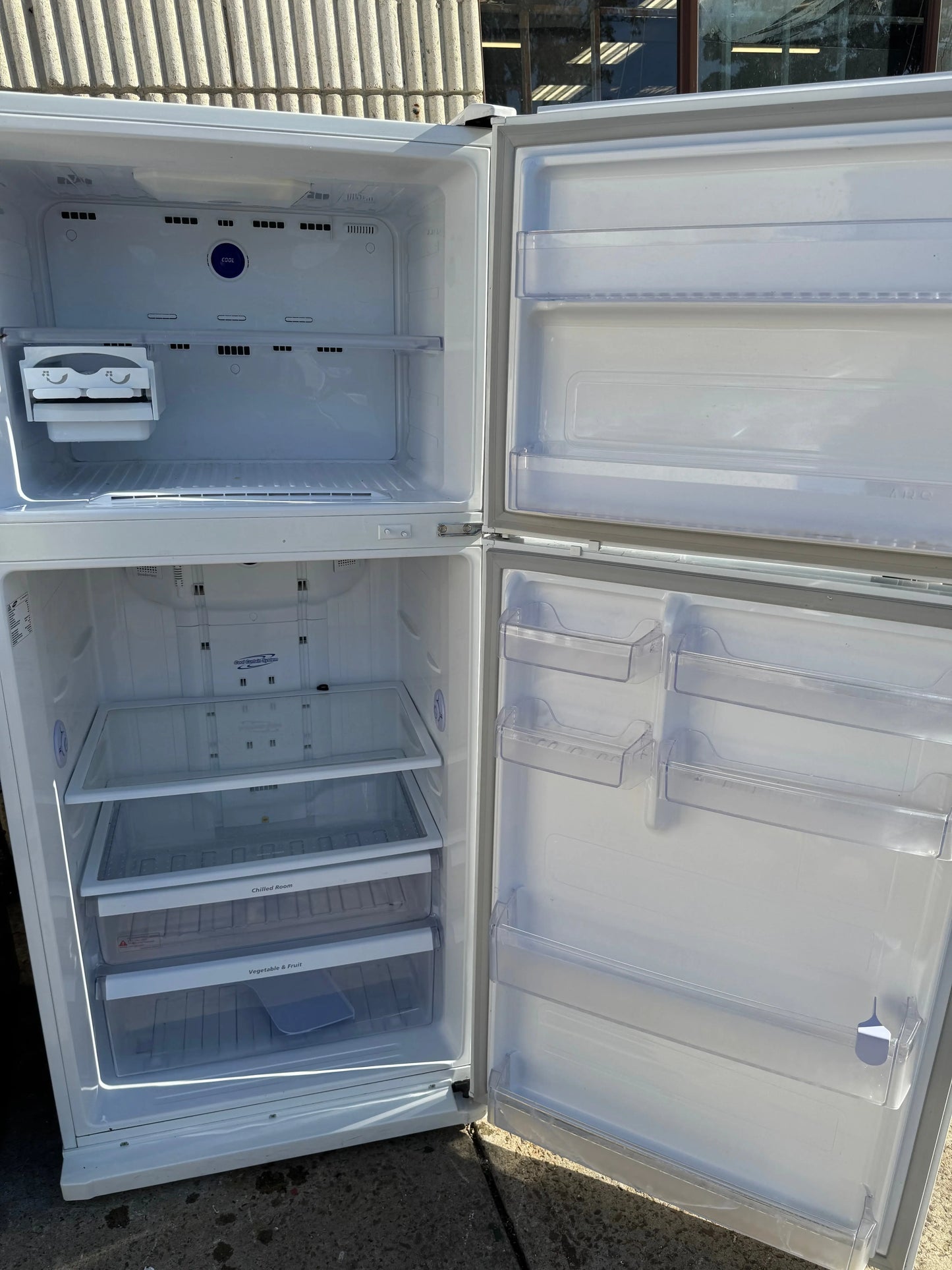 Refurbished Samsung 502 Litres fridge freezer | SYDNEY