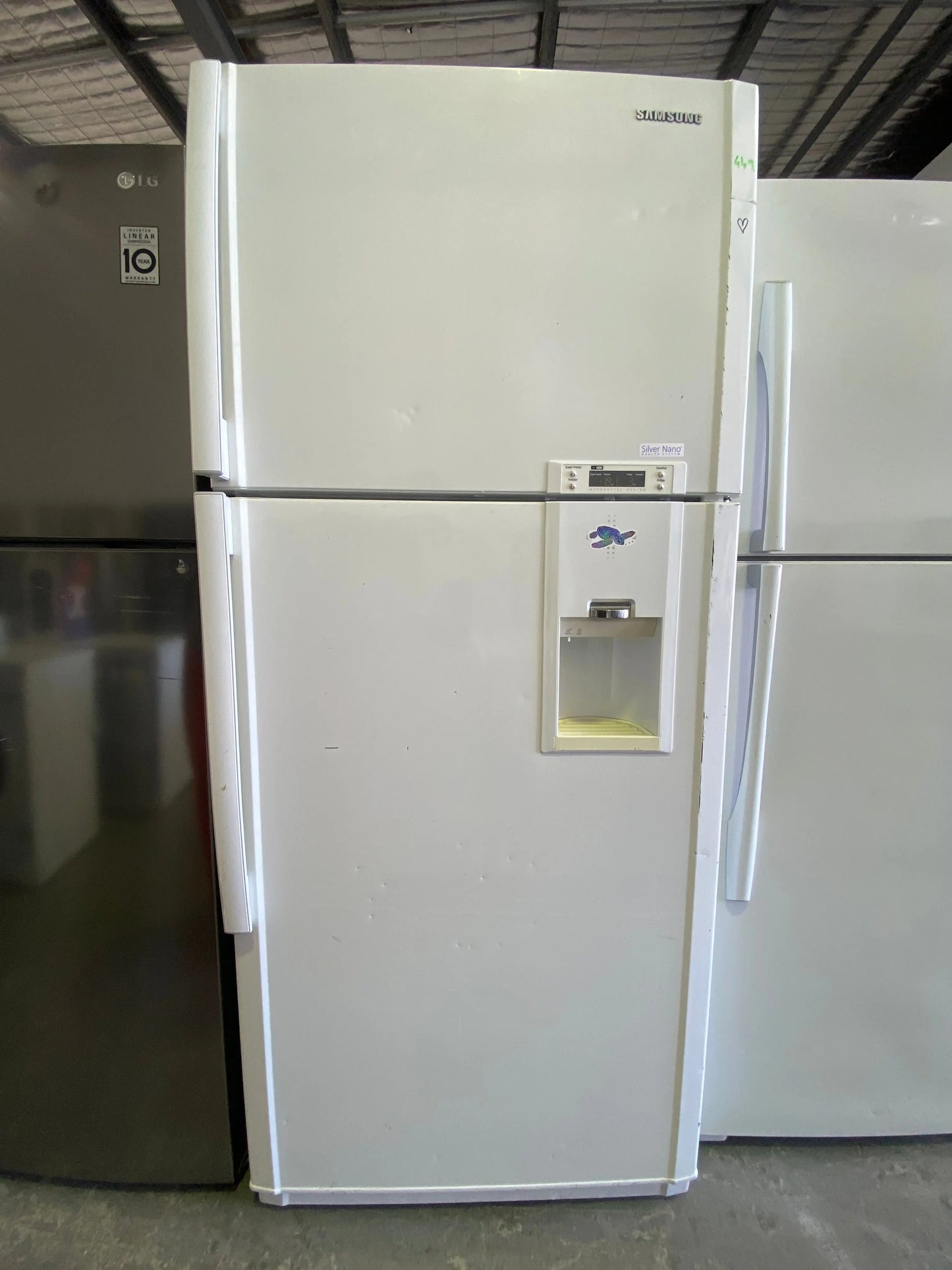 Refurbished Samsung 518 Litres Fridge Freezer | PERTH