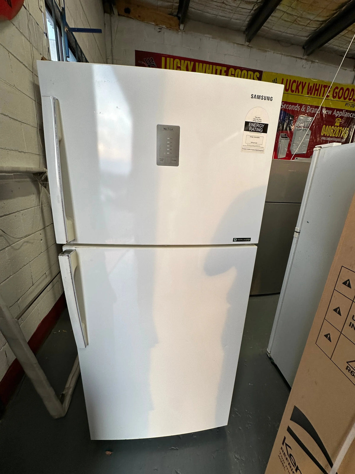 Refurbished Samsung 525 ltr fridge (3 months warranty ) | SYDNEY