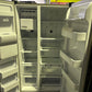 Refurbished Samsung 532 litres side by side door fridge freezer | BRISBANE