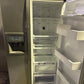 Refurbished Samsung 532 litres side by side door fridge freezer | BRISBANE