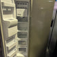 Refurbished Samsung 532 litres side by side door fridge freezer | BRISBANE