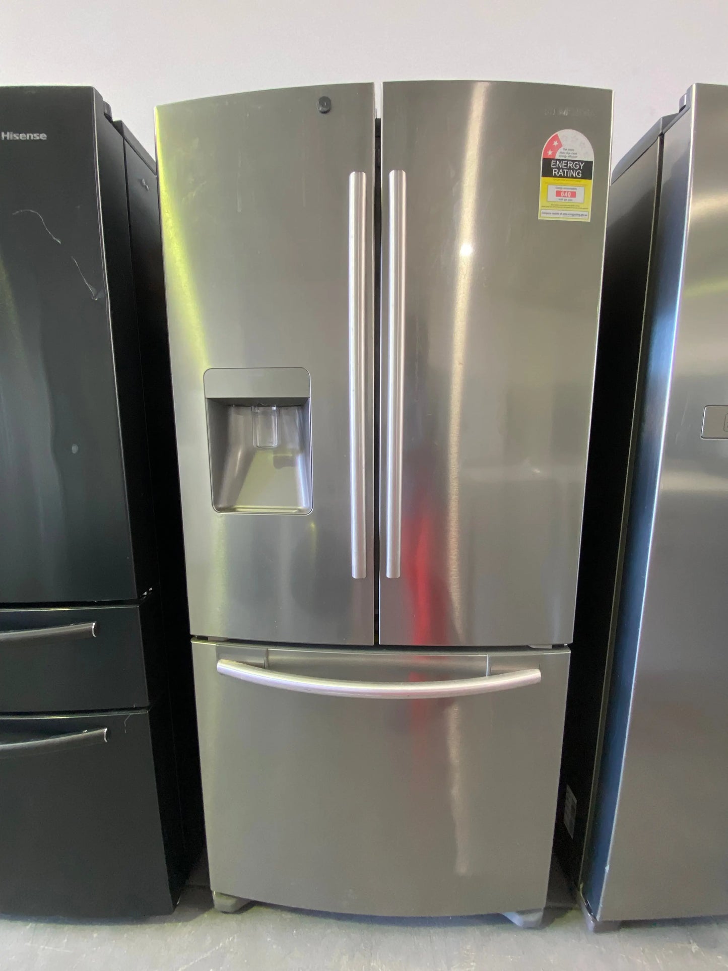 Refurbished Samsung 579 Litres Fridge Freezer | PERTH