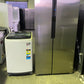 Refurbished Samsung 583 Litres Fridge Freezer and LG 6.5 kg Washing Machine | PERTH