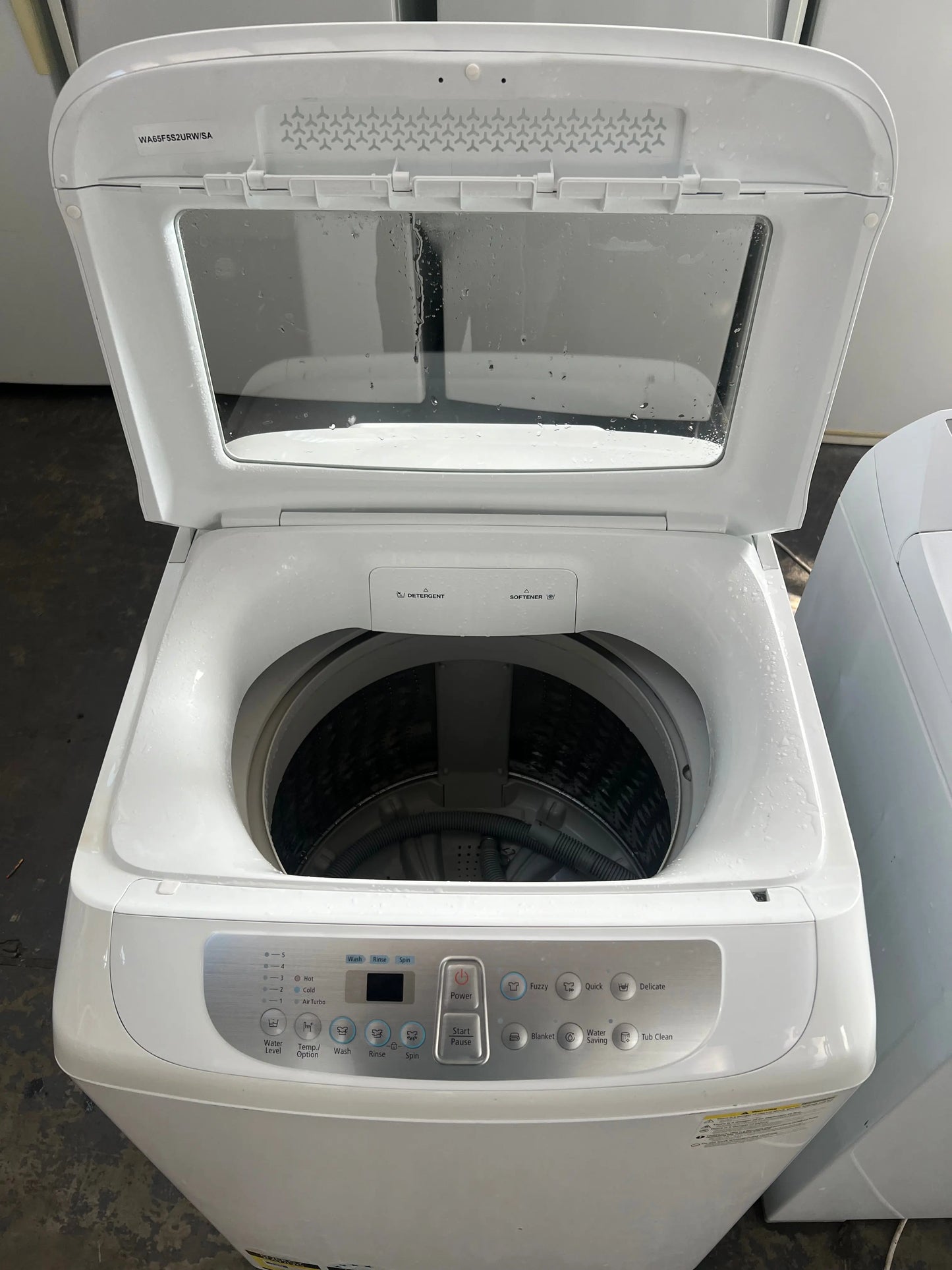 Refurbished Samsung 6.5 kg Washing Machine | ADELAIDE