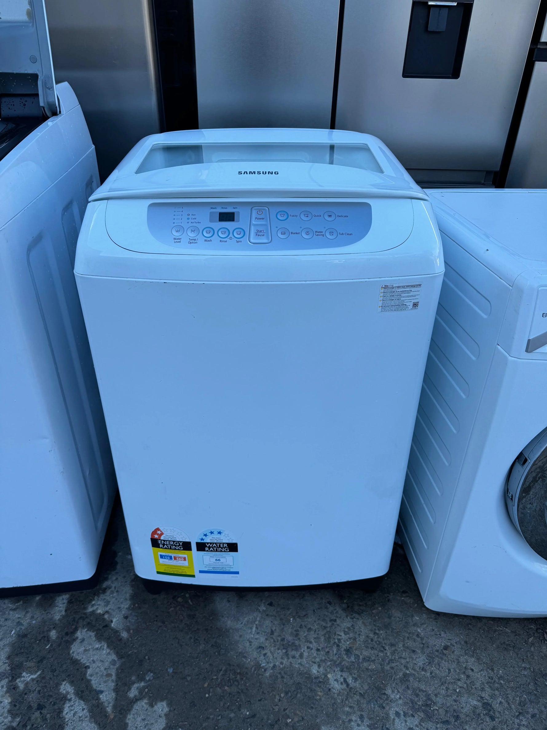 Refurbished Samsung 6.5 kg Washing Machine | SYDNEY