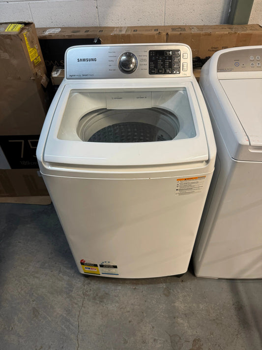 Refurbished Samsung 6.5 kg top loader washer | SYDNEY