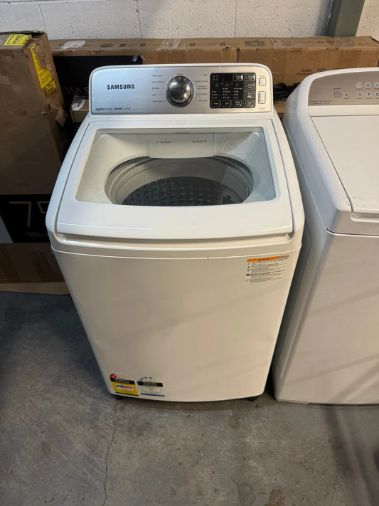 Refurbished Samsung 6.5 kg top loader washer | SYDNEY