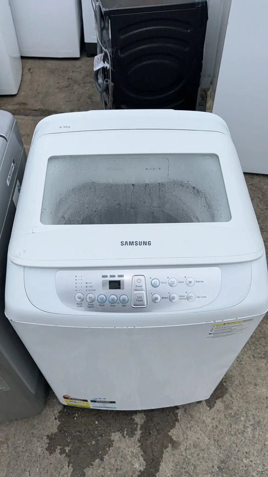 Refurbished Samsung 6.5kg Washer | SYDNEY