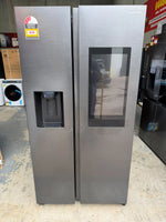 Refurbished Samsung 616L Side-by-Side Fridge Freezer
