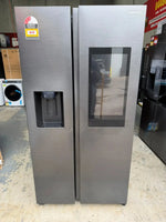 Refurbished Samsung 616L Side-by-Side Fridge | RESERVOIR